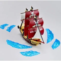 Kit de Modelismo Oro Jackson Grand Ship 13cm One Piece Bandai