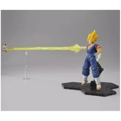 Kit de modelismo Vegetto Super Saiyan de Bandai