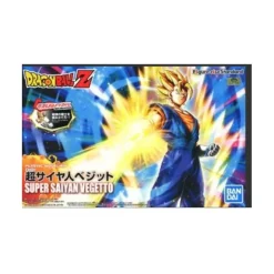 Kit de modelismo Vegetto Super Saiyan de Bandai