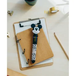 Kit De Papeleria Disney Mickey 100 Aniversario