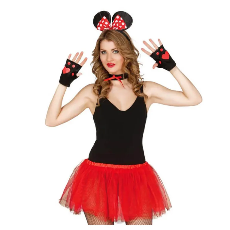 Kit de Ratoncita de 4 piezas