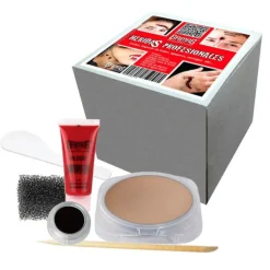 Kit heridas en cajita perfecto para Halloween