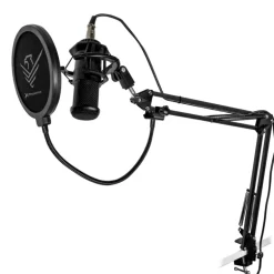 Kit Micrófono Phoenix StreamCast Pro Gaming