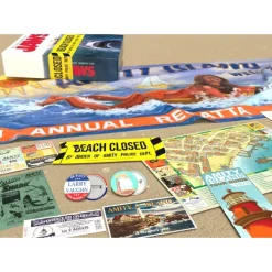 Kit regalo Amity Island Tiburón