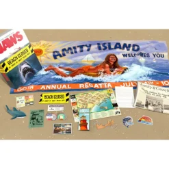 Kit regalo Amity Island Tiburón