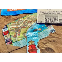 Kit regalo Amity Island Tiburón