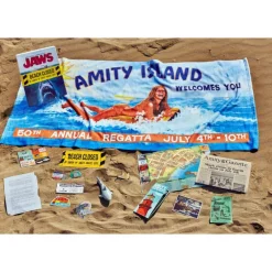 Kit regalo Amity Island Tiburón