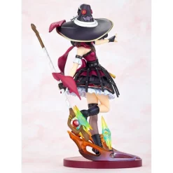 Konosuba Estatua PVC Megumin 10 Aniversario 18 cm