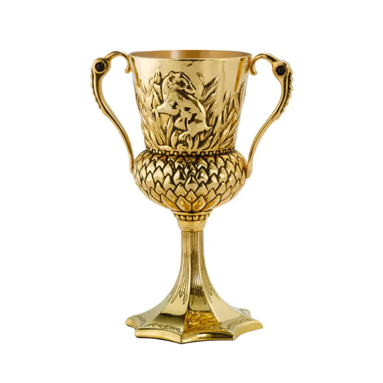 La Copa de Helga Hufflepuff Harry Potter