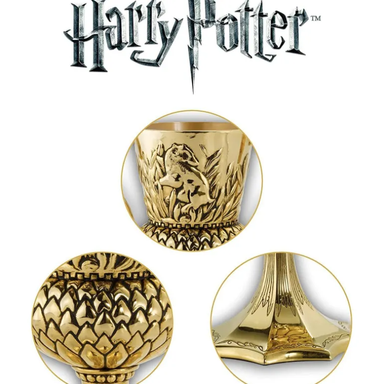 La Copa de Helga Hufflepuff Harry Potter