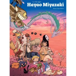 La vida según Hayao Miyazaki