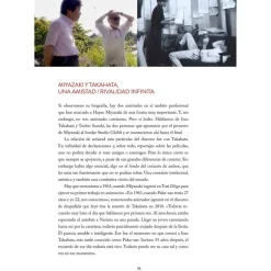 La vida según Hayao Miyazaki