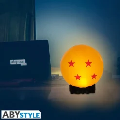 Lampara Bola No.4 Dragon Ball 20 cm