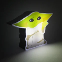 Lampara Box Star Wars The Mandalorian The Child