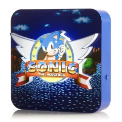 Lampara 3D Sonic The Hedgehog