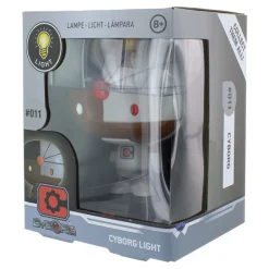 Lampara Icons Dc Comics Cyborg