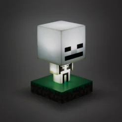 Lampara Icons Minecraft Esqueleto