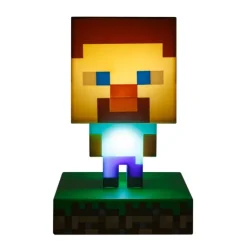Lampara Icons Minecraft Steve