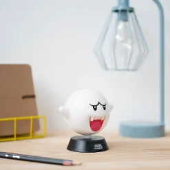 Lampara Icons Nintendo Super Mario Boo