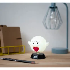 Lampara Icons Nintendo Super Mario Boo