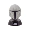Lampara Icons Star Wars The Mandalorian Casco