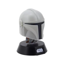 Lampara Icons Star Wars The Mandalorian Casco