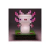 Lampara Minecraft Ajolote