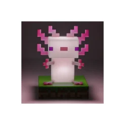 Lampara Minecraft Ajolote