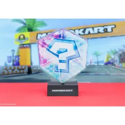 Lampara Nintendo Mario Kart Bloque Interrogacion