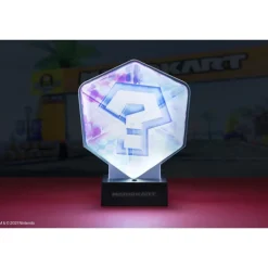 Lampara Nintendo Mario Kart Bloque Interrogacion