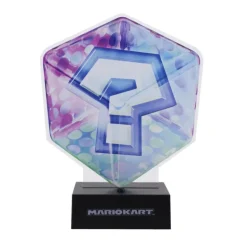 Lampara Nintendo Mario Kart Bloque Interrogacion