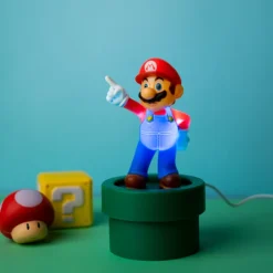 Lampara Super Mario