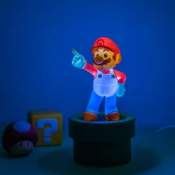 Lampara Super Mario