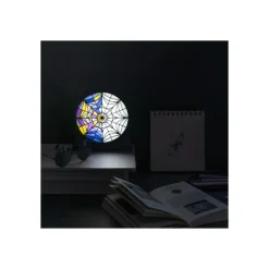 Lampara Ventana Miércoles Addams