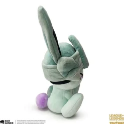 League of Legends Peluche Grey Battle Bunny 22 cm