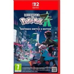 Leyendas Pokémon: Z-A Nintendo Switch 2 Edition