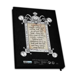Libreta A5 Cthulhu Necronomicon