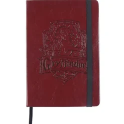 Libreta A5 Gryffindor Harry Potter