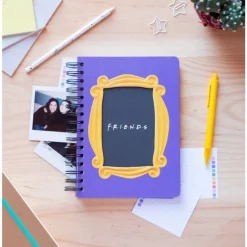 Libreta A5 Marco Friends