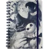 Libreta A5 Pesadilla Antes de Navidad Jack