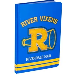 Libreta A5 Riverdale River Vixens Logo