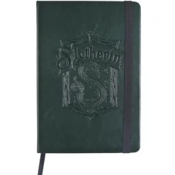 Libreta A5 Slytherin Harry Potter