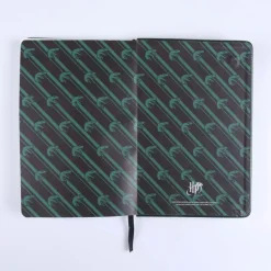 Libreta A5 Slytherin Harry Potter