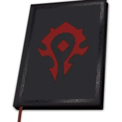 Libreta A5 World of Warcarft Horda
