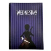 Libreta con luz classic Miércoles