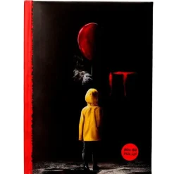 Libreta con Luz It Globo