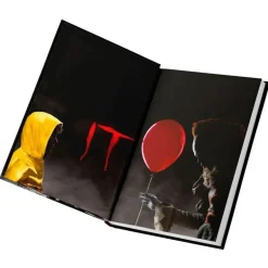 Libreta con Luz It Globo