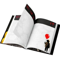 Libreta con Luz It Globo