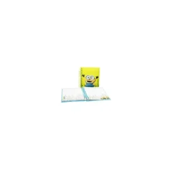 Libreta con luz y sonido Minions Bob