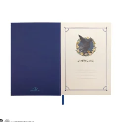 Libreta deluxe y bolígrafo Ravenclaw Harry Potter
